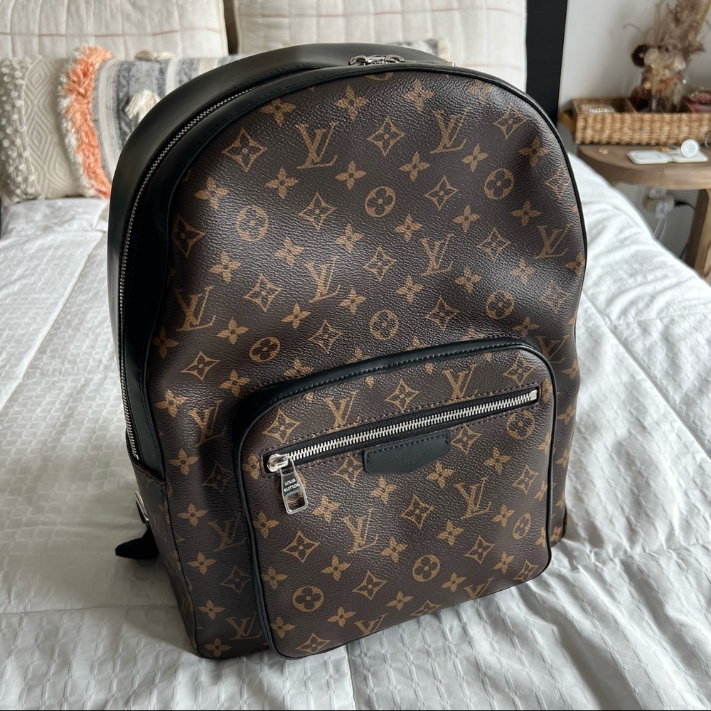 Louis Vuitton Josh Backpack